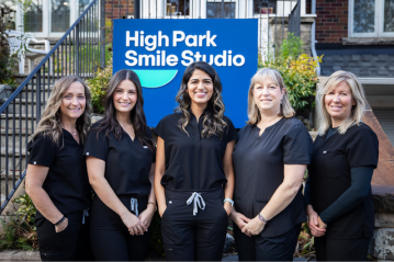 High park dental office